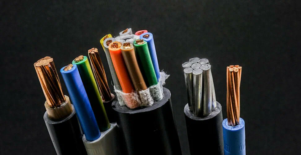 تصویر 4 از سیم برق حلقه ای با بسته بندی منظم و استفاده آسان